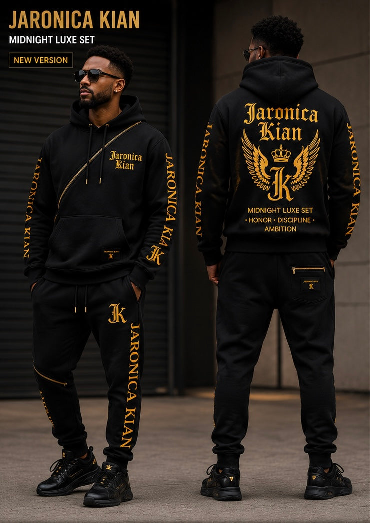Why We Created Jaronica Kian Fashion: More Than Clothing—A Movement